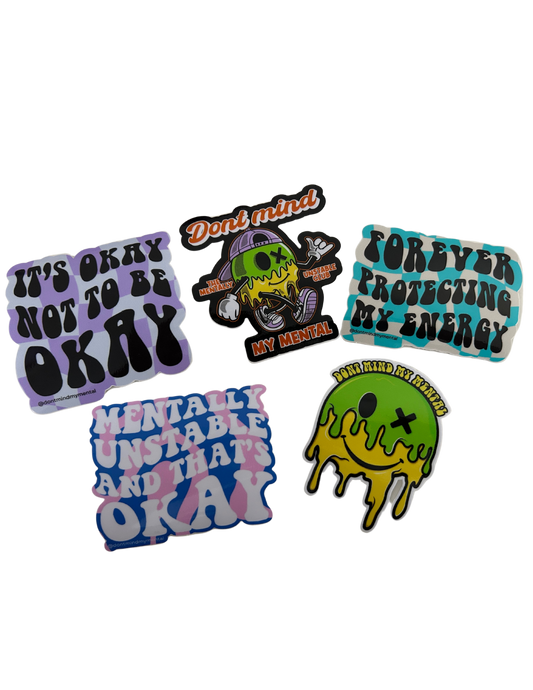 Sticker Pack